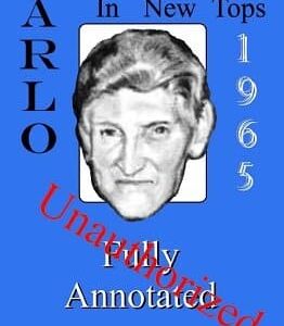 MINT 1965 Annotated by Edward Marlo & Wesley James ( Instant Download )