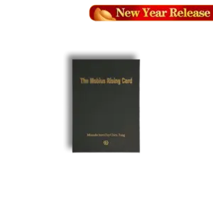 The Mobius Rising Card by TCC & Chen Yang