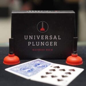 Universal Plunger by Mathieu Bich ( Instant Download )