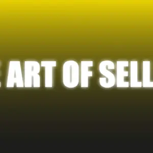The Art Of Selling - The Netrix ( Instant Download )