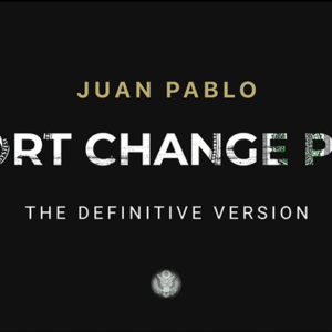 Short Change Plus by Juan Pablo ( Instant Download )