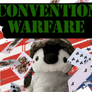 Unconventional Warfare by Fred Lee ( Instant Download )