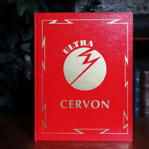 Ultra Cervon by Bruce Cervon and Stephen Minch ( Instant Download )