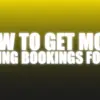How To Get More Wedding Bookings For Free - The Netrix ( Instant Download )
