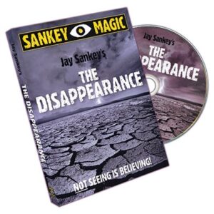 The Disappearance by Jay Sankey ( Instant Download )
