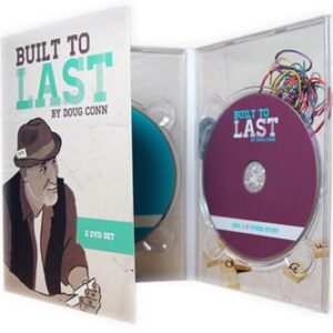 Built to Last by Doug Conn ( Instant Download )