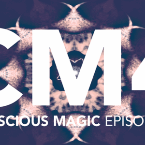 Conscious Magic Episode 4 by Ran Pink and Andrew Gerard ( Instant Download )