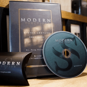 Modern Function Vol.1 by Sang Soon Kim ( Instant Download )