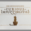 Curious Impuzzibilities by Jim Steinmeyer ( Instant Download )