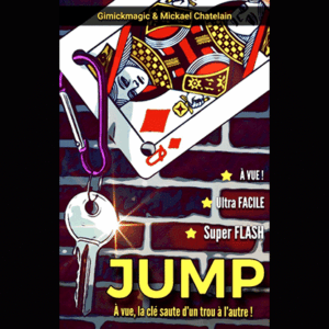 JUMP by Mickael Chatelain ( Instant Download )
