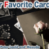 Your Favorite Card 2.0 by Katsuya Masuda & Lars-Peter Loeld ( Instant Download )