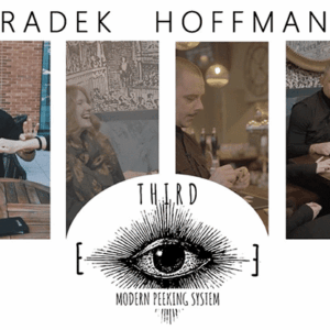 The Vault-Third Eye by Radek Hoffman ( Instant Download )