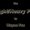 Light and Heavy Pen by Wayne Fox ( Instant Download )
