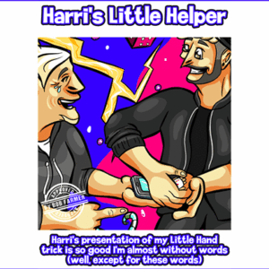 Harri's Little Helper by Lord Harri.