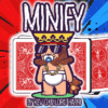 Minify by Kev G & Lord Harri.