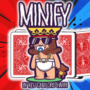 Minify by Kev G & Lord Harri.