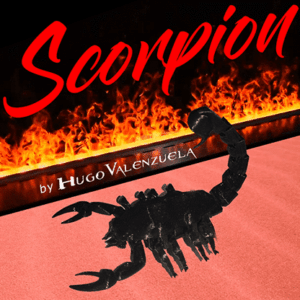 SCORPION by Hugo Valenzuela ( Instant Download )