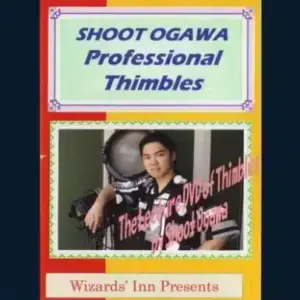 Professional Thimbles by Shoot Ogawa ( Instant Download )