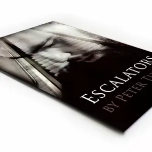 Escalators by Peter Turner ( Instant Download )