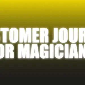 Customer Journey For Magicians - The Netrix ( Instant Download )
