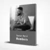 Numbers Vol 6 by Peter Turner ( Instant Download )