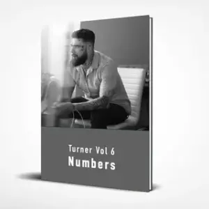Numbers Vol 6 by Peter Turner ( Instant Download )