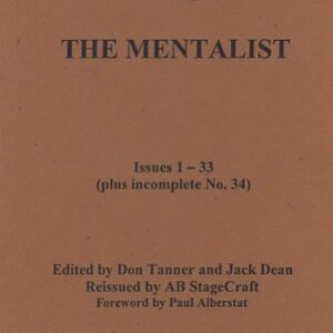 The Complete The Mentalist by Don Tanner & Jack Dean ( Instant Download )