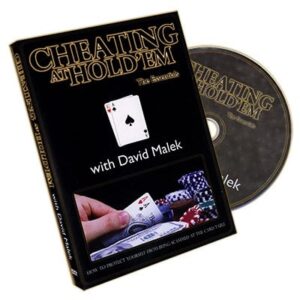 Cheating At Hold'em: The Essentials by David Malek ( Instant Download )
