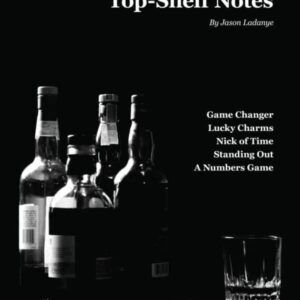 Jason Ladanye - Top Shelf Notes ( Instant Download )