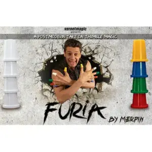 Furia By Merpin ( Instant Download )