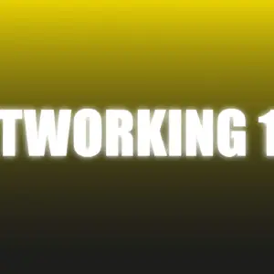 Networking 101 - The Netrix ( Instant Download )