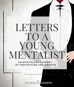 Letters to a Young Mentalist by Lee Morgan Andrews ( Instant Download )