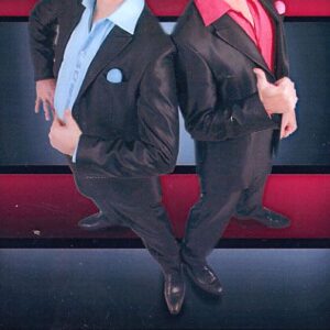 Close Up Party 2 by Julian Manry ( Instant Download )