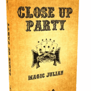 Close up Party by Julian Manry ( Instant Download )