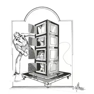 Illusion Systems - Mismade Girl Illusion Plans ( Instant Download )