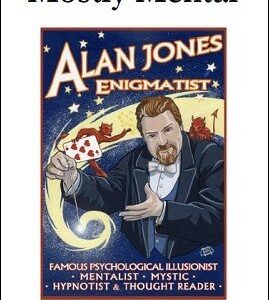 Mostly Mental by Alan Jones ( Instant Download )