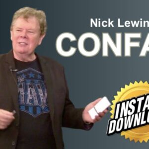 Confabulation by Nick Lewin ( Instant Download )