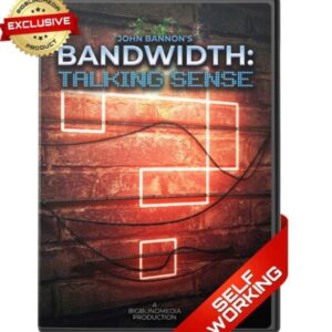 Talking Sense by John Bannon ( Instant Download )