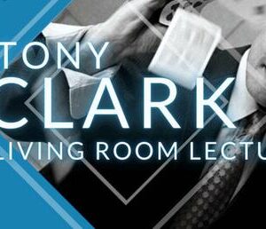Tony Clark - CC Living Room Lecture.
