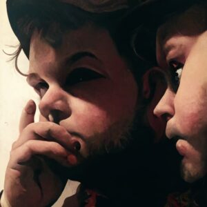 Array by Fraser Parker.