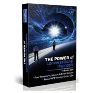 Igor Ledochowski - Power of Conversational Hypnosis ( Instant Download )