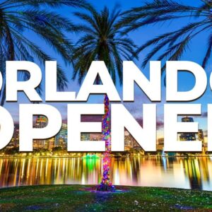 Orlando Opener by Mike Eaton ( Instant Download )