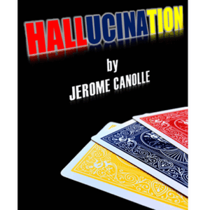 Hallucination Deck by Jerome Canolle
