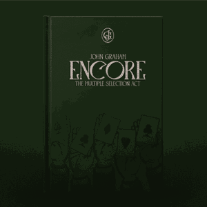Encore by John Graham ( Instant Download )