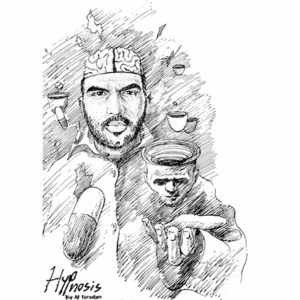 Hypnosis by Ali Foroutan ( Instant Download )