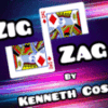 Zig Zag by Kenneth Costa ( Instant Download )