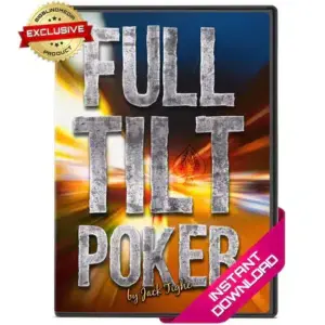 Full Tilt Poker by Jack Tighe ( Instant Download )