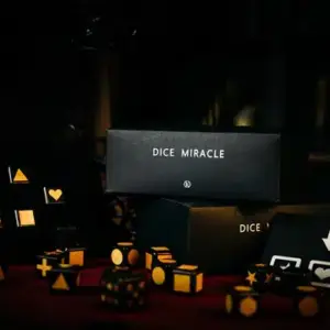 Dice Miracle by TCC