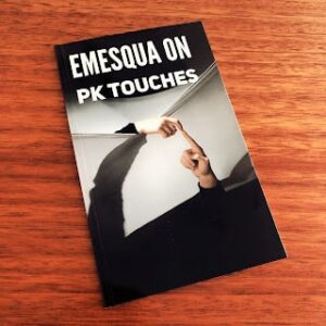 Emesqua on PK Touches by Carlos Emesqua ( Instant Download )