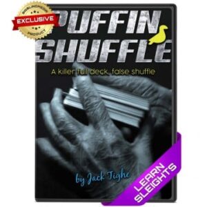 Puffin Shuffle by Jack Tighe ( Instant Download )